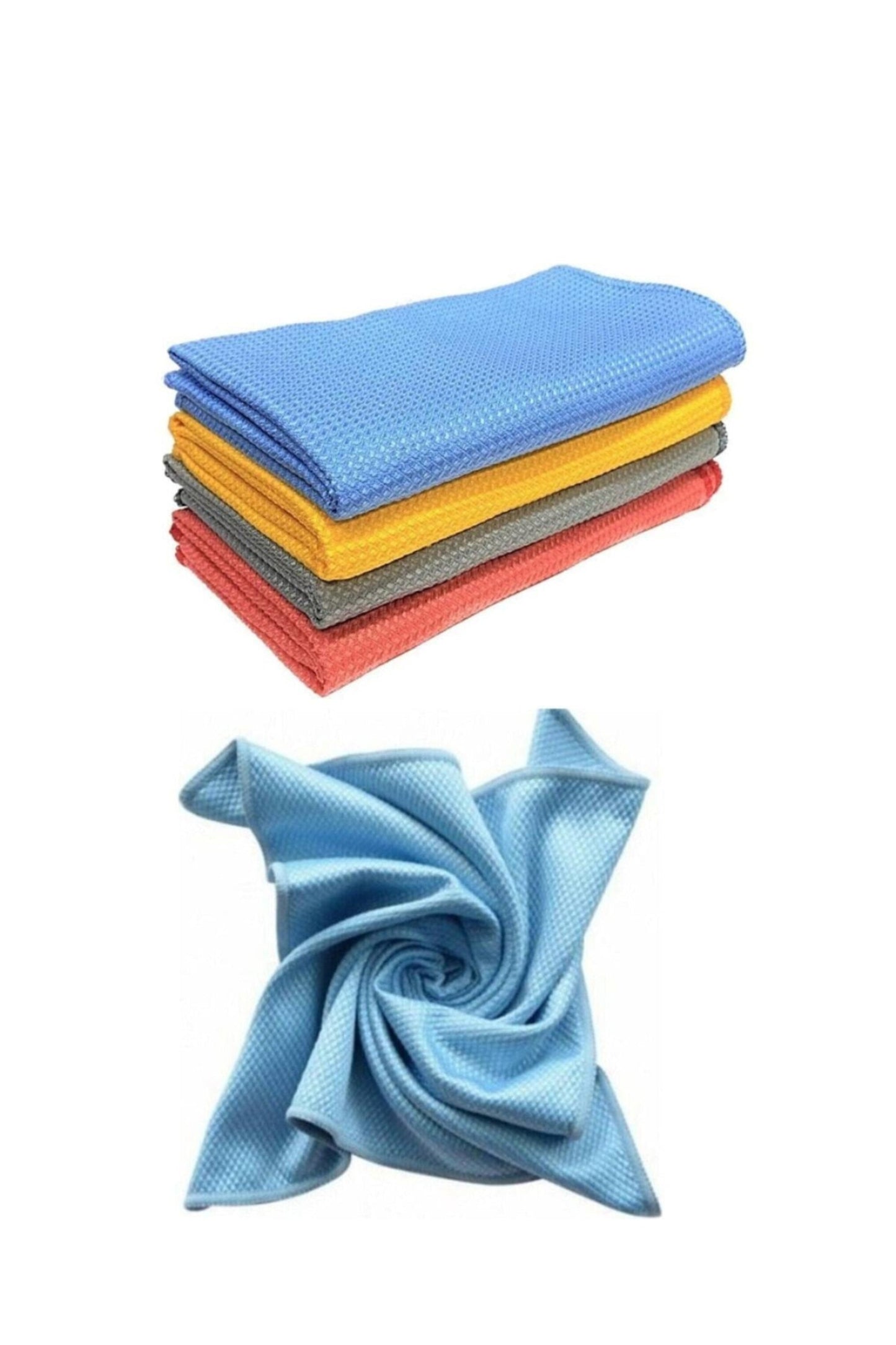 mikrofiber cam bezi
