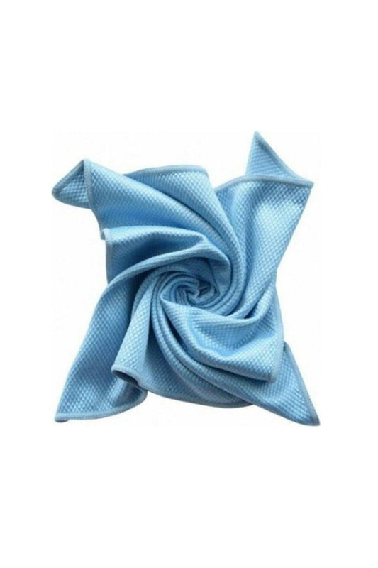 Cam Bezi 4 Adet , Mikrofiber Temizlik Bezleri