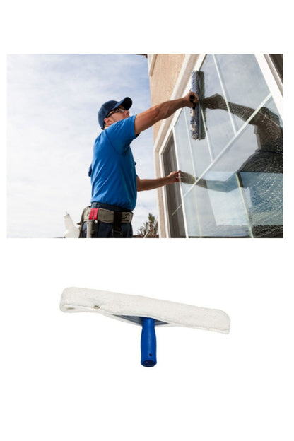 Cam Silme Seti 3 Boy Çekçek 150 cm Metal Teleskopik Sap